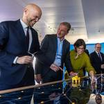 Ørsted, Nuveen Inaugurate 913MW German Offshore Wind Farm