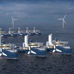 IWS Places $300M Order for Four New Skywalker-Class CSOVs