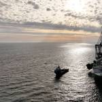 DEME Installs Final Monopile at Nordlicht I Offshore Wind Farm