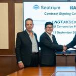 Seatrium Takes Ninth FSRU Conversion from Karpowership
