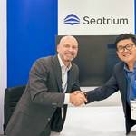 Seatrium Signs FSRU Conversion Deal with Excelerate Energy