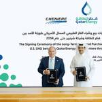QatarEnergy Secures Long-Term US LNG Supply from Cheniere