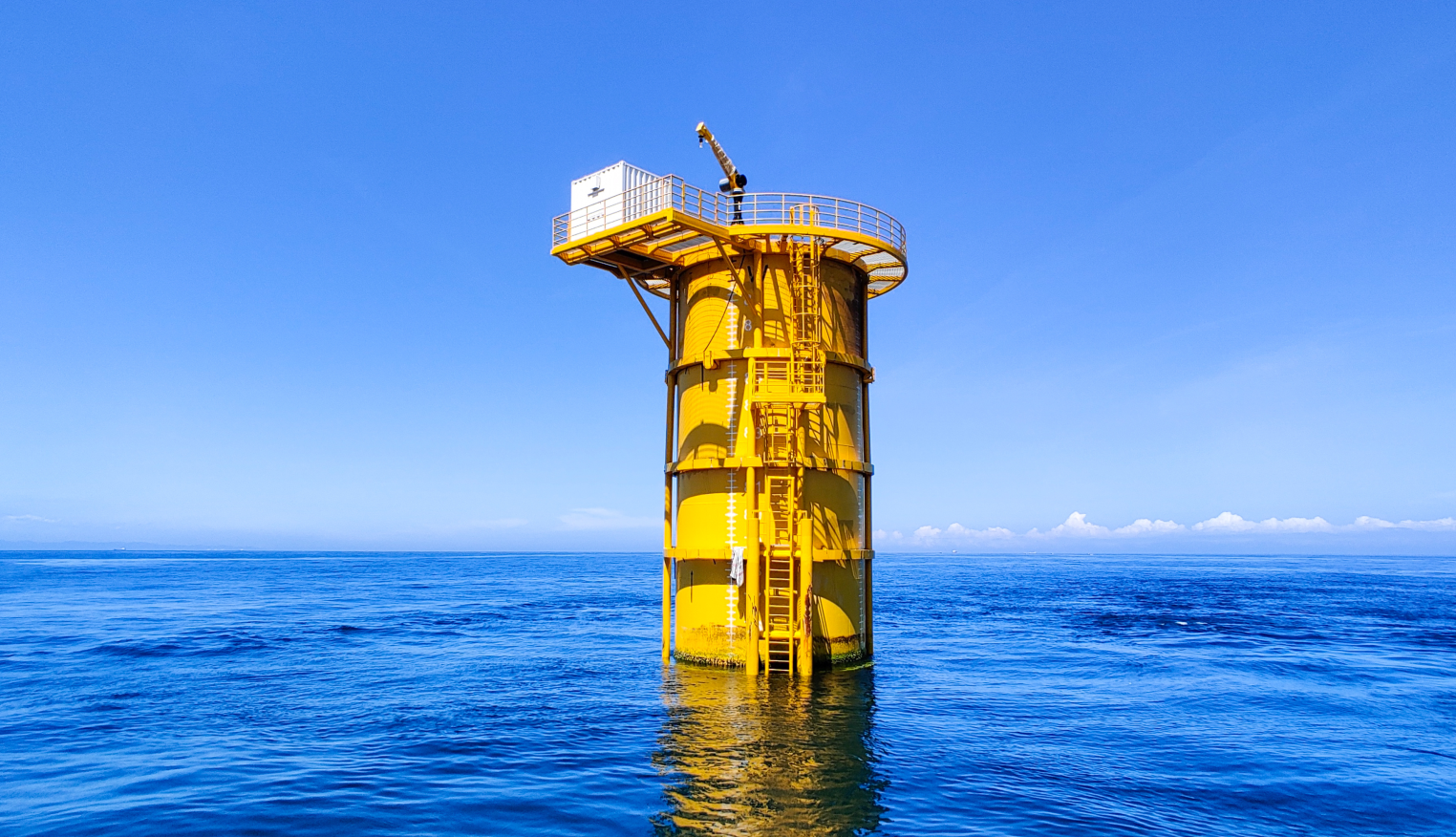 First Moray West Transition Pieces Arrive at Port of Nigg