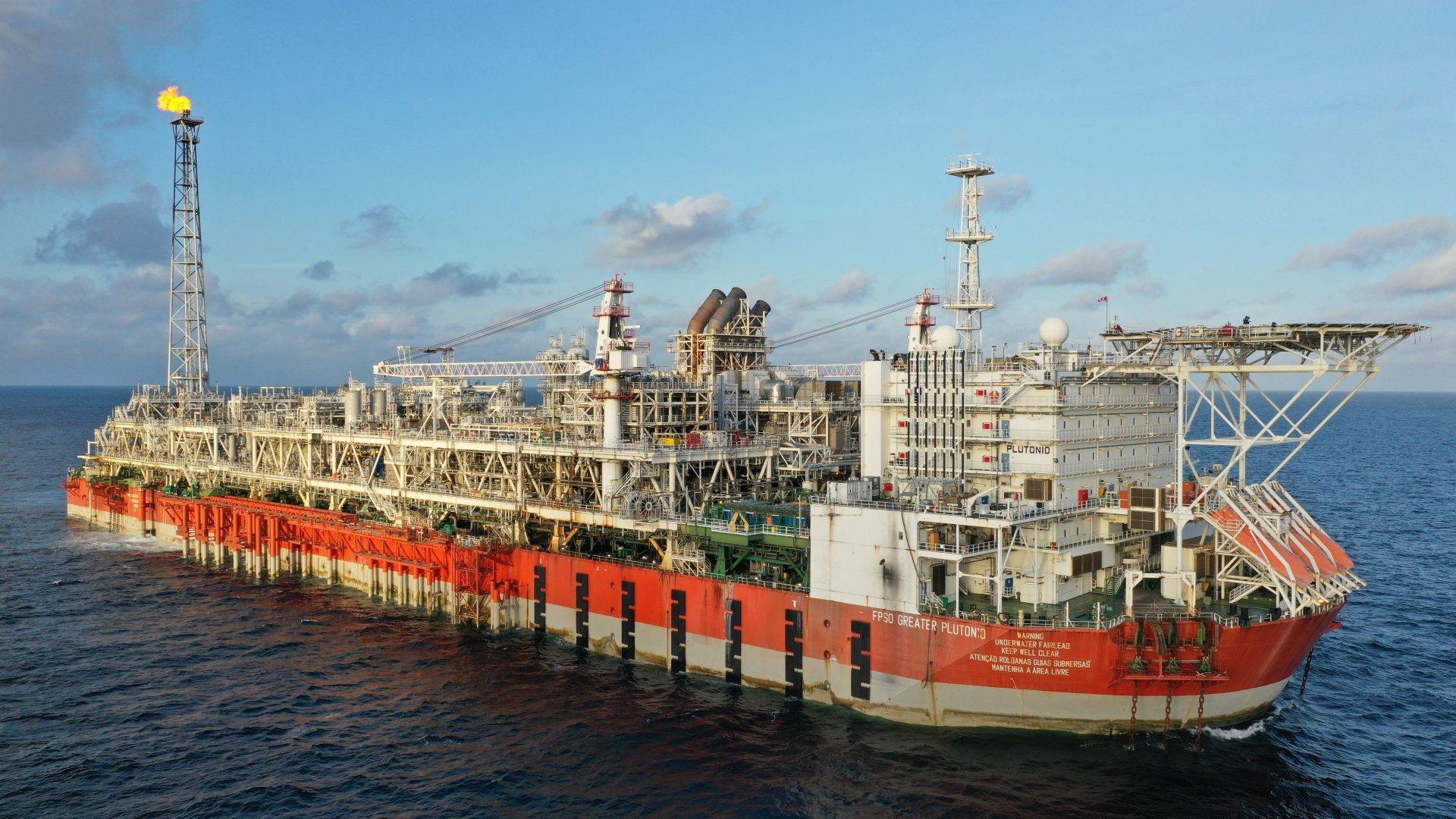 bp Angola starts up Platina oilfield - The Energy Year