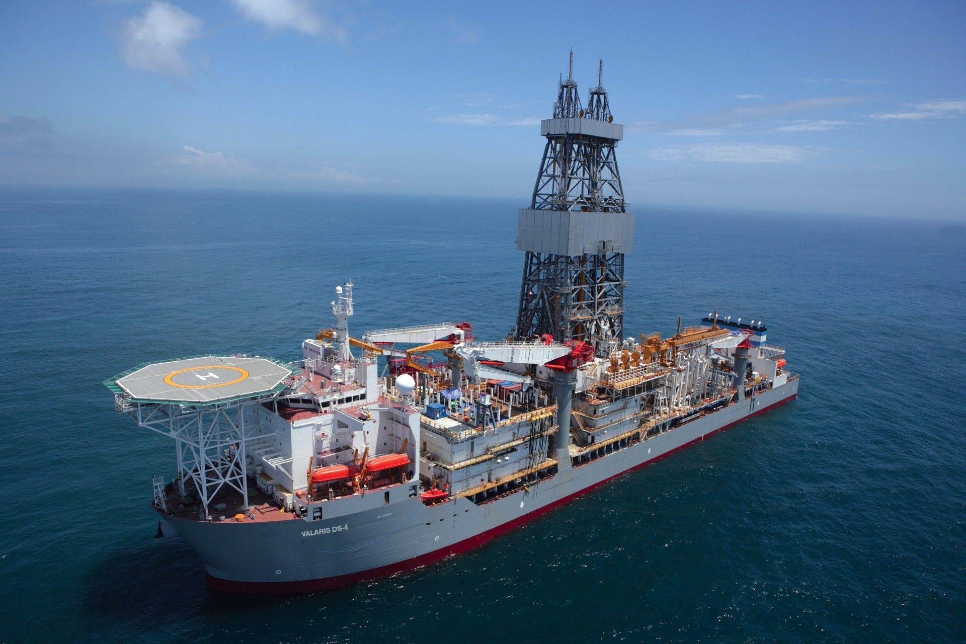 Valaris Lands $519M Drillship Deal for Búzios Oil Field Development