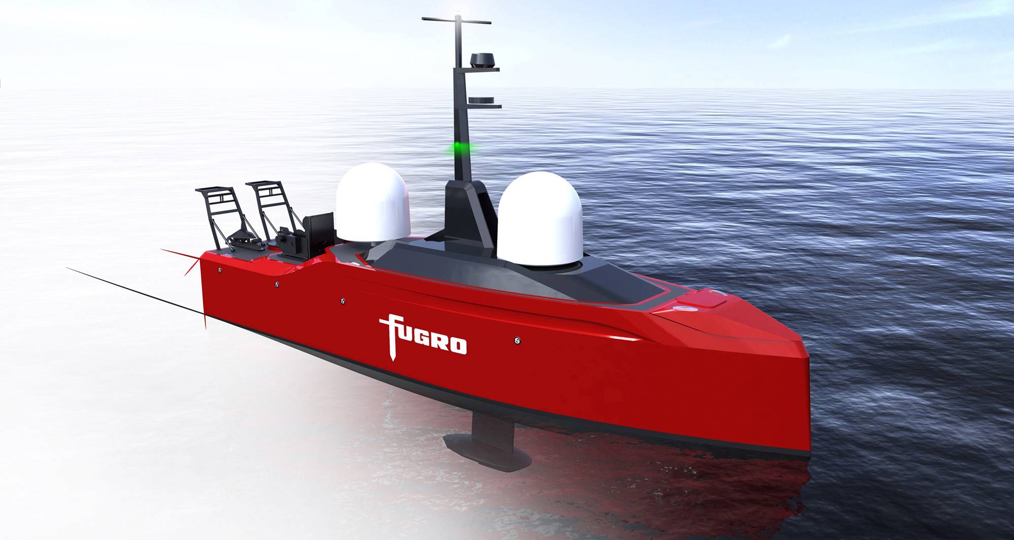 USVs Eye Offshore Wind Opportunities