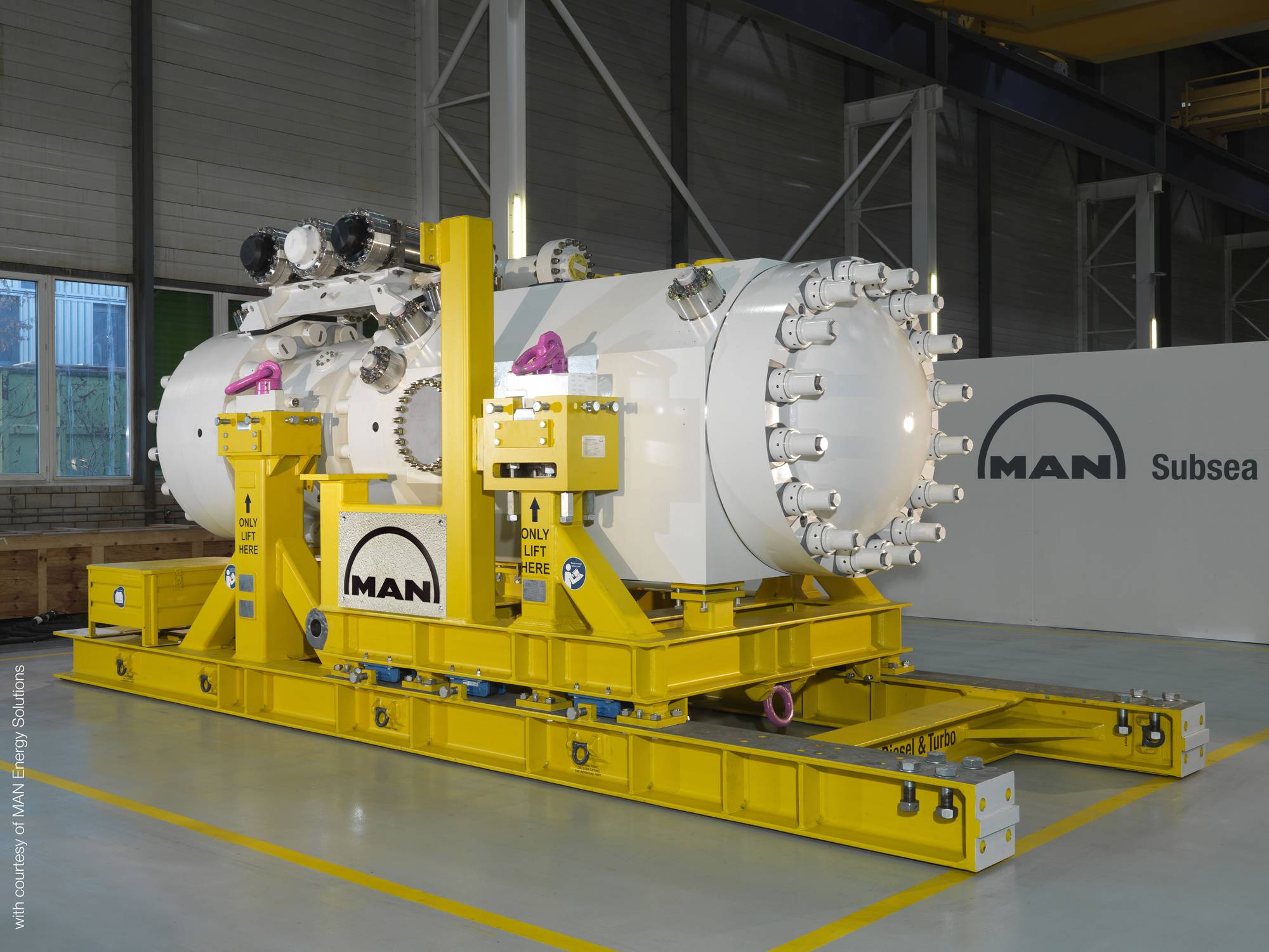 Subsea Processing Emissions Abatement Opportunity Knocks