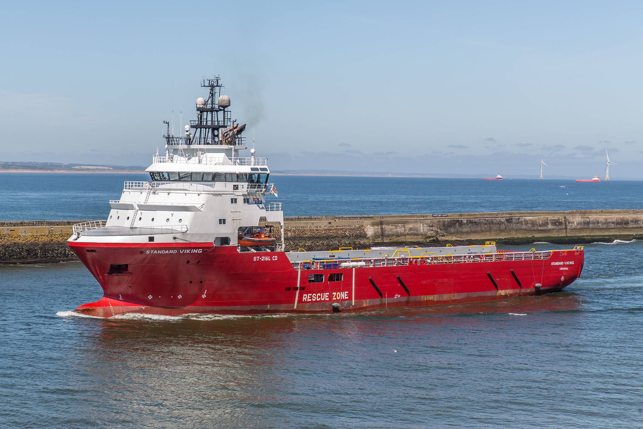 Standard Supply to Sell PSV Trio for $72.2M