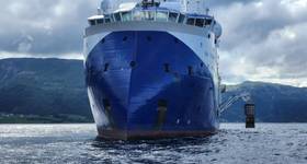 SW Tasman vessel (Credit: Shearwater Geoservices)