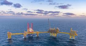 Tyra II Development (Credit: TotalEnergies)
