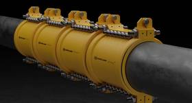 Infinity Clamp (Credit: Norclamp)