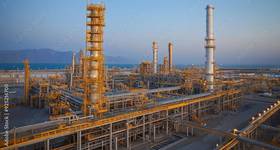 Iran Oil Terminal CREDIT Adobestock Chatchanan