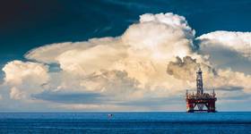 U.S. offshore producer Beacon Offshore Energy expects first oil from its Shenandoah floating production system in June. Credit: Adobe Stock/Mike Mareen