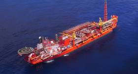Cidade de Itajaí FPSO (Credit: Altera Infrastructure)