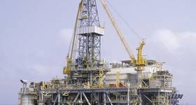 Benguela Belize Lobito Tomboco  platform (Credit: Chevron)