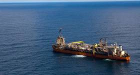 Triton FPSO (Credit: Serica Energy)
