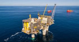 Troll Gas consists of the Troll A platform, the gas processing plant at Kollsnes near Bergen, and the pipelines between the platform and onshore plant. Copyright: Equinor
Photographer / Originator:
Jan ARne Wold
Production Company:
Woldcam
