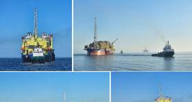 Agogo FPSO (Credit: POSH)
