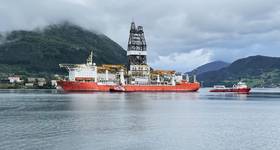Deep Value Driller Drillship (Credit: Deep Value Driller)