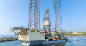 Noble Innovator jack-up rig (Credit: Noble Corporation)