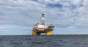Deepsea Nordkapp drilling rig (Credit: Odfjell Drilling)