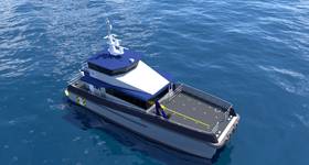 Defiant Class CTV (Credit: Chartwell Marine)