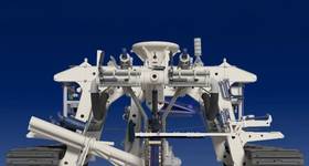NKT T3600 subsea trencher (Credit: NKT)
