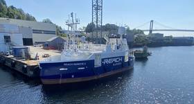 REACH REMOTE 2 USV (Credit: Reach Subsea)