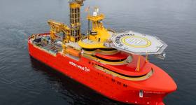 Austri Enabler CSOV (Credit: GONDAN Shipbuilders)