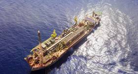 Baúna  FPSO (Credit: Karoon Energy)
