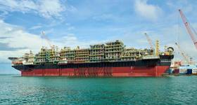 Illustration / Bacalhau FPSO (Credit: MODEC)