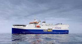 Amazon Conqueror (Credit: Shearwater Geoservices)