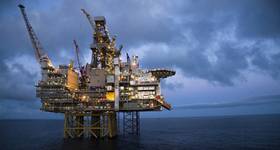 Gina Krog is one of the fields that contributes to oil and gas production on the Norwegian continental shelf. (Credit: Equinor)