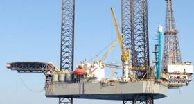 High Island V jack-up drilling rig (Credit: Shelf Drilling)