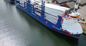 Rotra Futura (Credit: deugro)