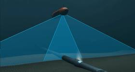Argeo has been a pioneer in offshore survey. Pictures is Argeo Listen - Electromagnetic Subsea Cathodic Protection Measurement. Image courtesy Argeo