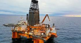 Deepsea Atlantic rig (Credit: Odfjell Drilling)