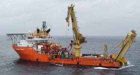 Normand Pioneer CSV (Credit: Solstad Offshore)