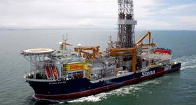 Stena Forth drillship (Credit: Stena Drilling)