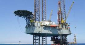 Shelf Drilling's Rig 141 jack-up (Credit: Shelf Drilling)
