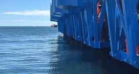 (Credit: Eco Wave Power)