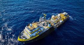 Ocean Intervention II vessel (Credit: Oceaneering International)