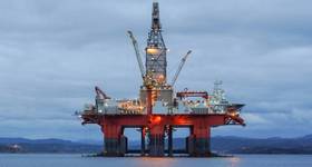 Deepsea Mira rig (Credit: Odfjell Drilling)