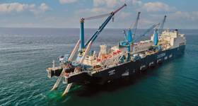 (Credit: Saipem)