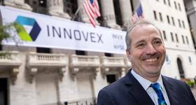 Adam Anderson, CEO of Innovex (Credit: Business Wire)
