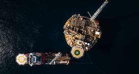 FPSO Petrojarl Kong and FSO Yamoussoukro (Credit: Eni)
