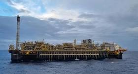 P-70 FPSO at Atapu - Credit: Petrobras
