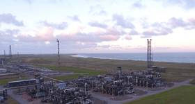 Fergus Gas Terminal (Credit: NSMP)