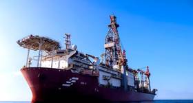 Foresea NS-42 (ODN-II) drillship (Credit: Foresea)
