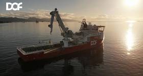 Skandi Constructor vessel (Credit: DOF Group)